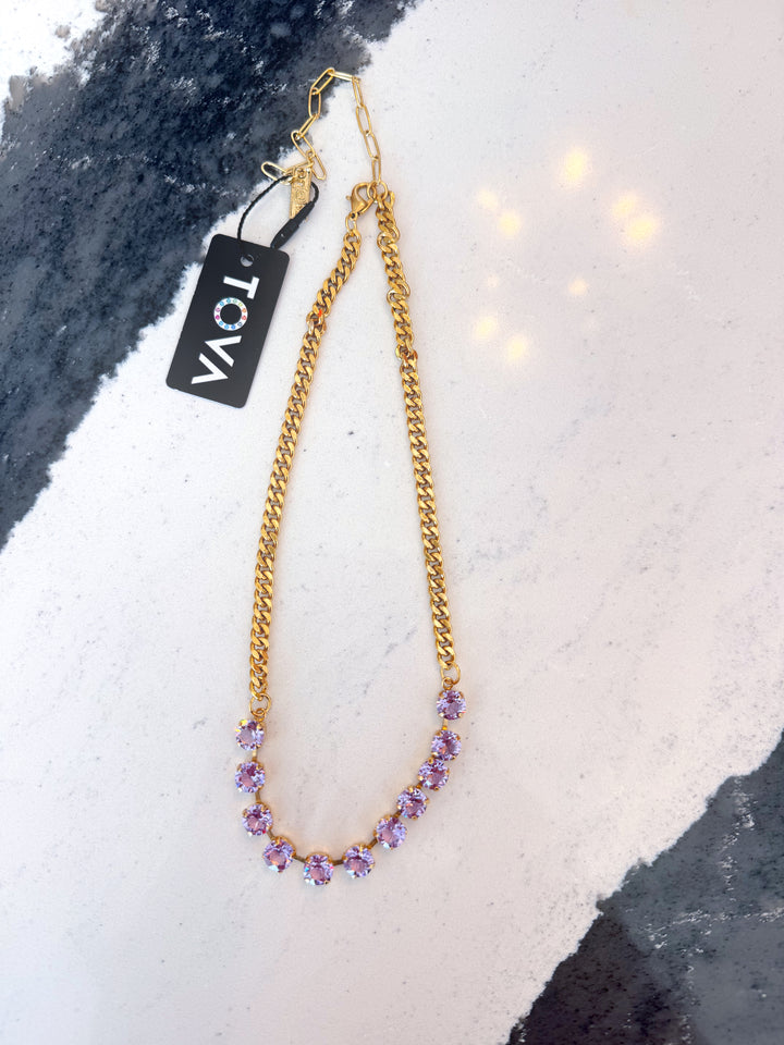 TOVA Mini Oakland Necklace