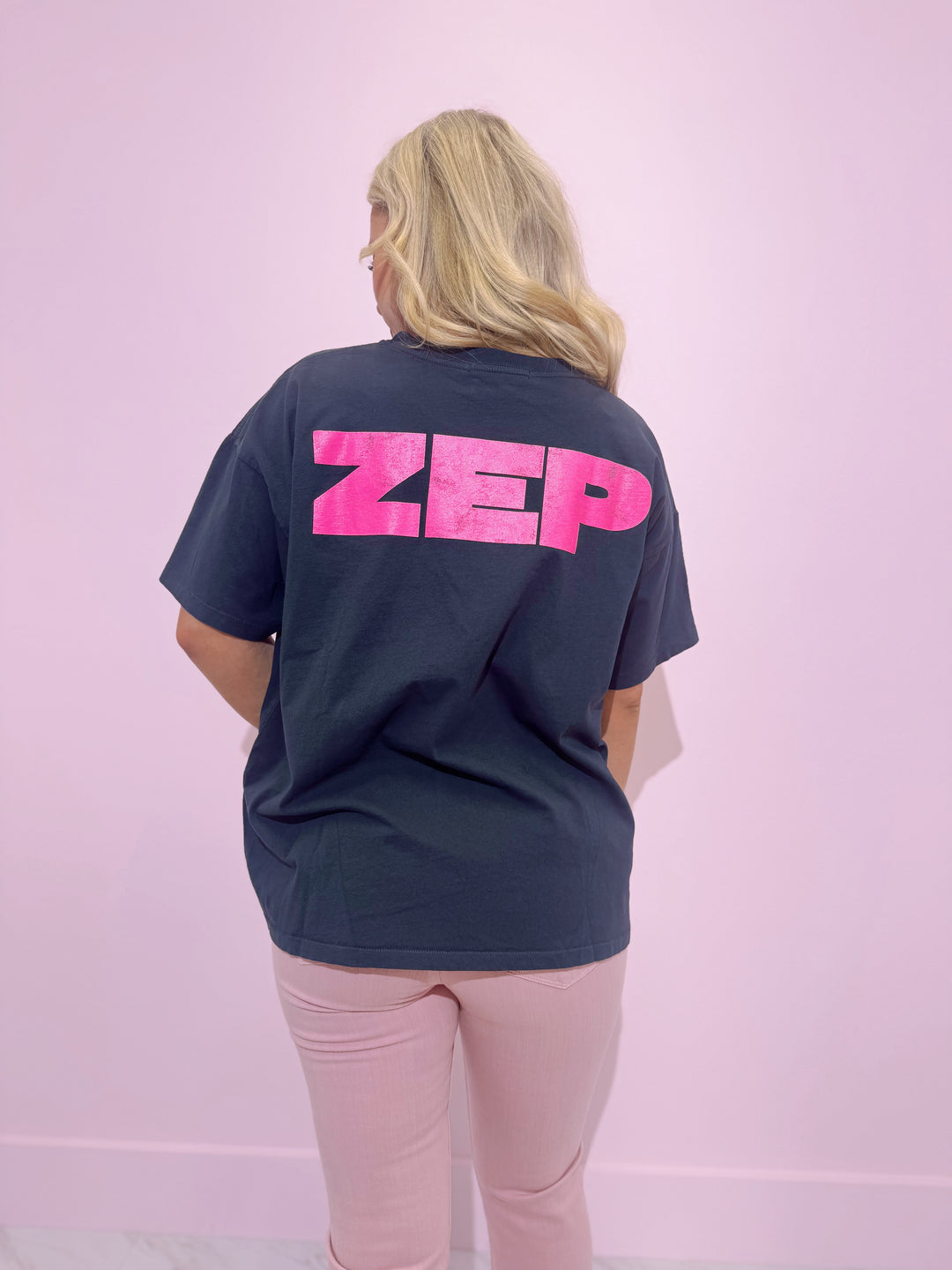 Led Zeplin Merch Tee