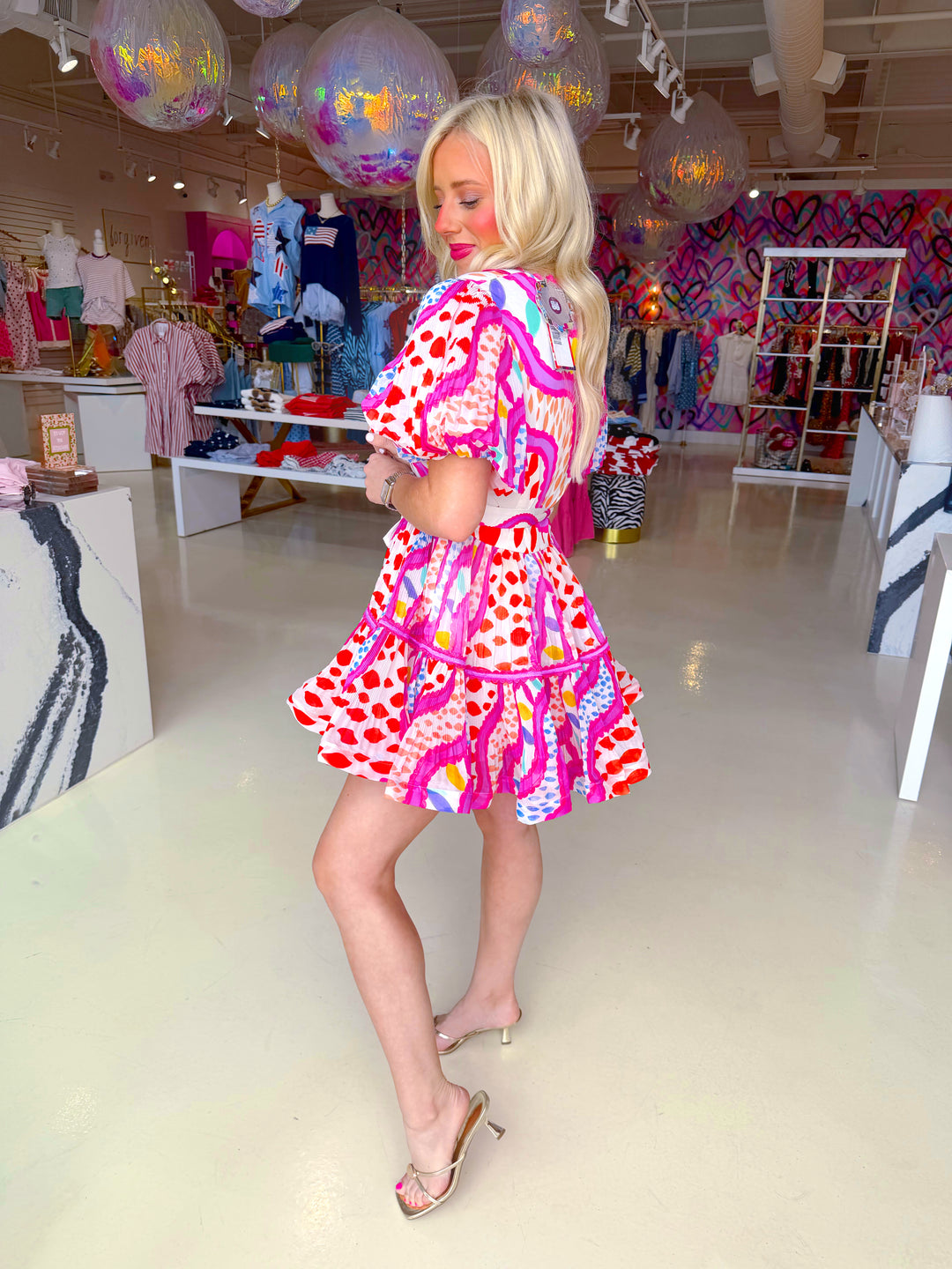 Savin Dress