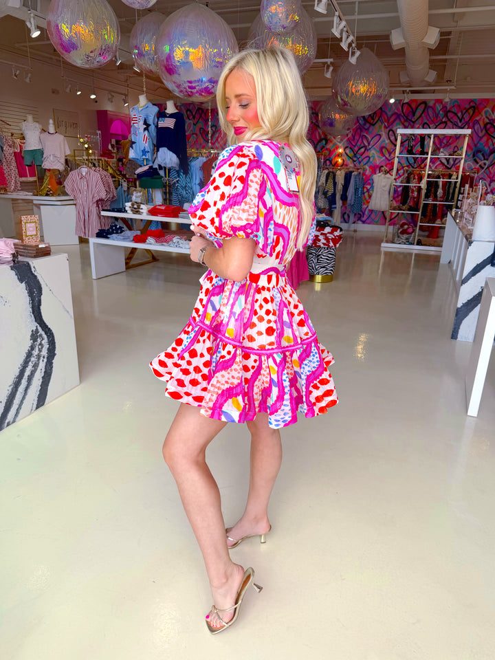 Savin Dress