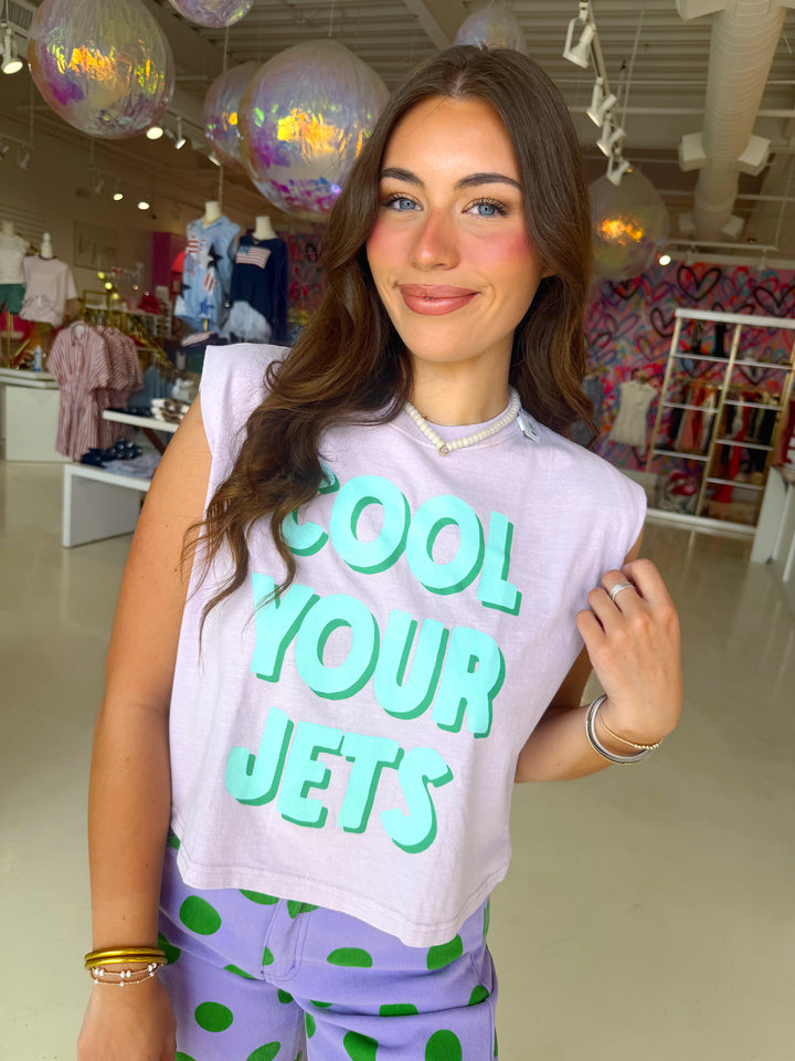 Cool Your Jets Tank