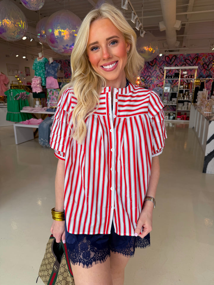Party In The USA Top