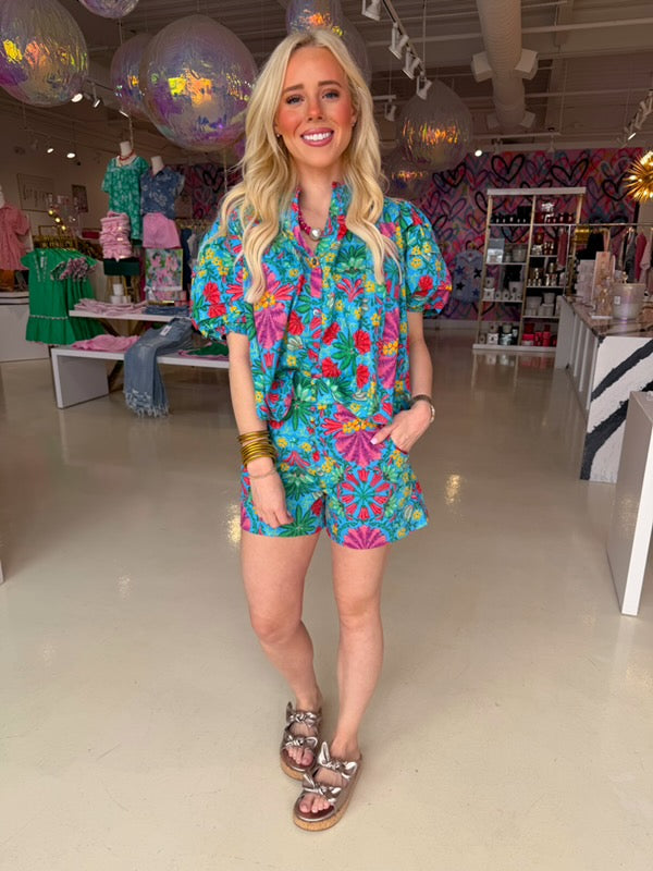 The Tropical Darling SET