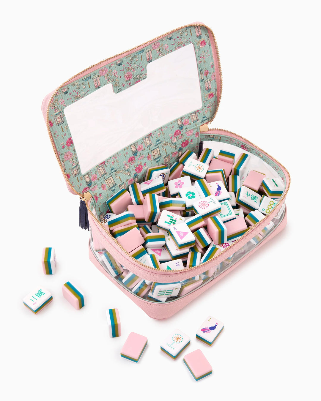 OH MY MAHJONG La Fete Tiles