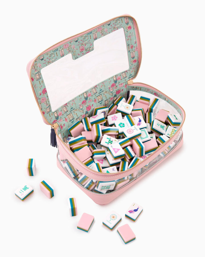 OH MY MAHJONG La Fete Tiles