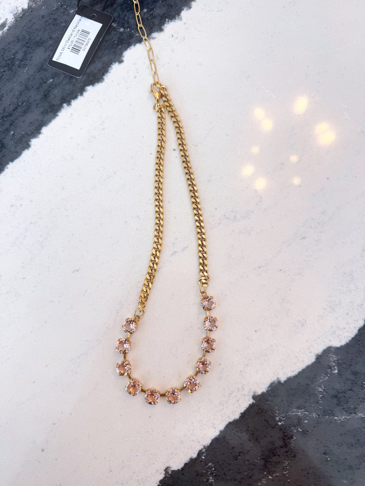 TOVA Mini Oakland Necklace