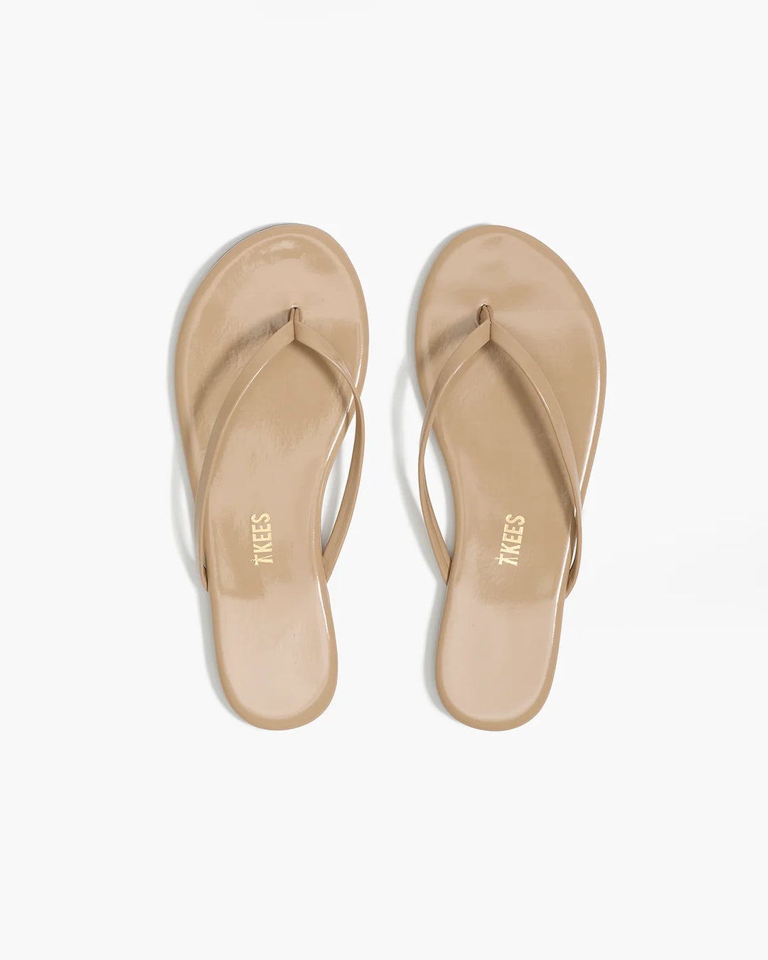 TKEES Sunkissed Gloss Flop