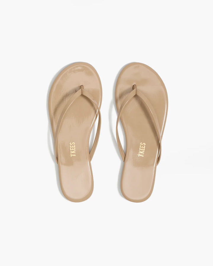 TKEES Sunkissed Gloss Flop