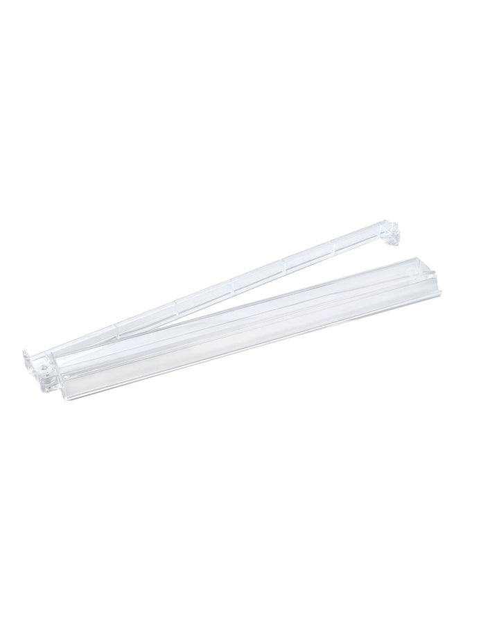 OH MY MAHJONG Clear Pusher & Rack Set
