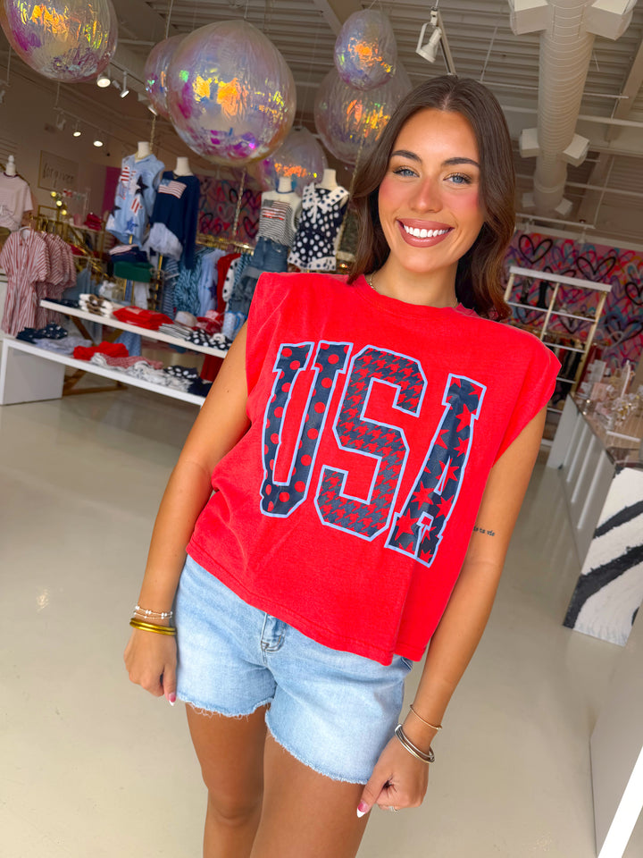 USA Tank