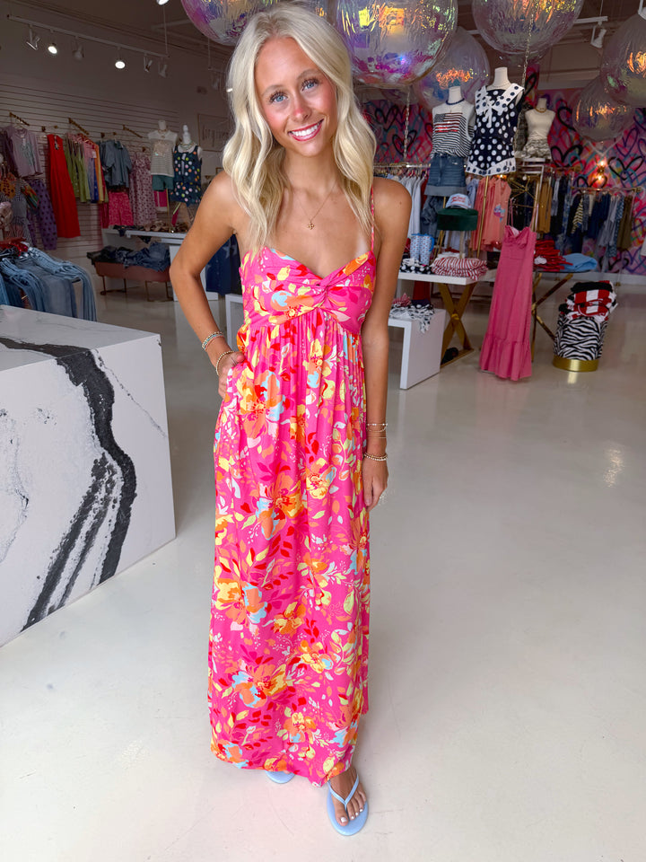 Juliet Petal Bloom Dress