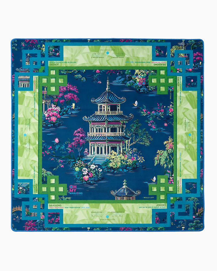 OH MY MAHJONG Elysium Mat