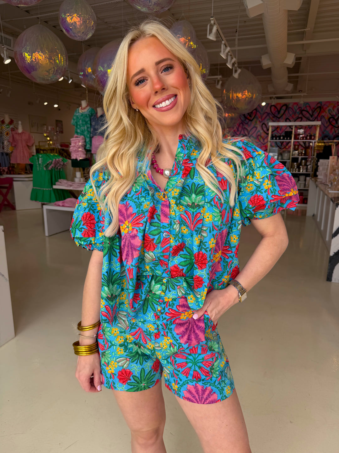 The Tropical Darling SET