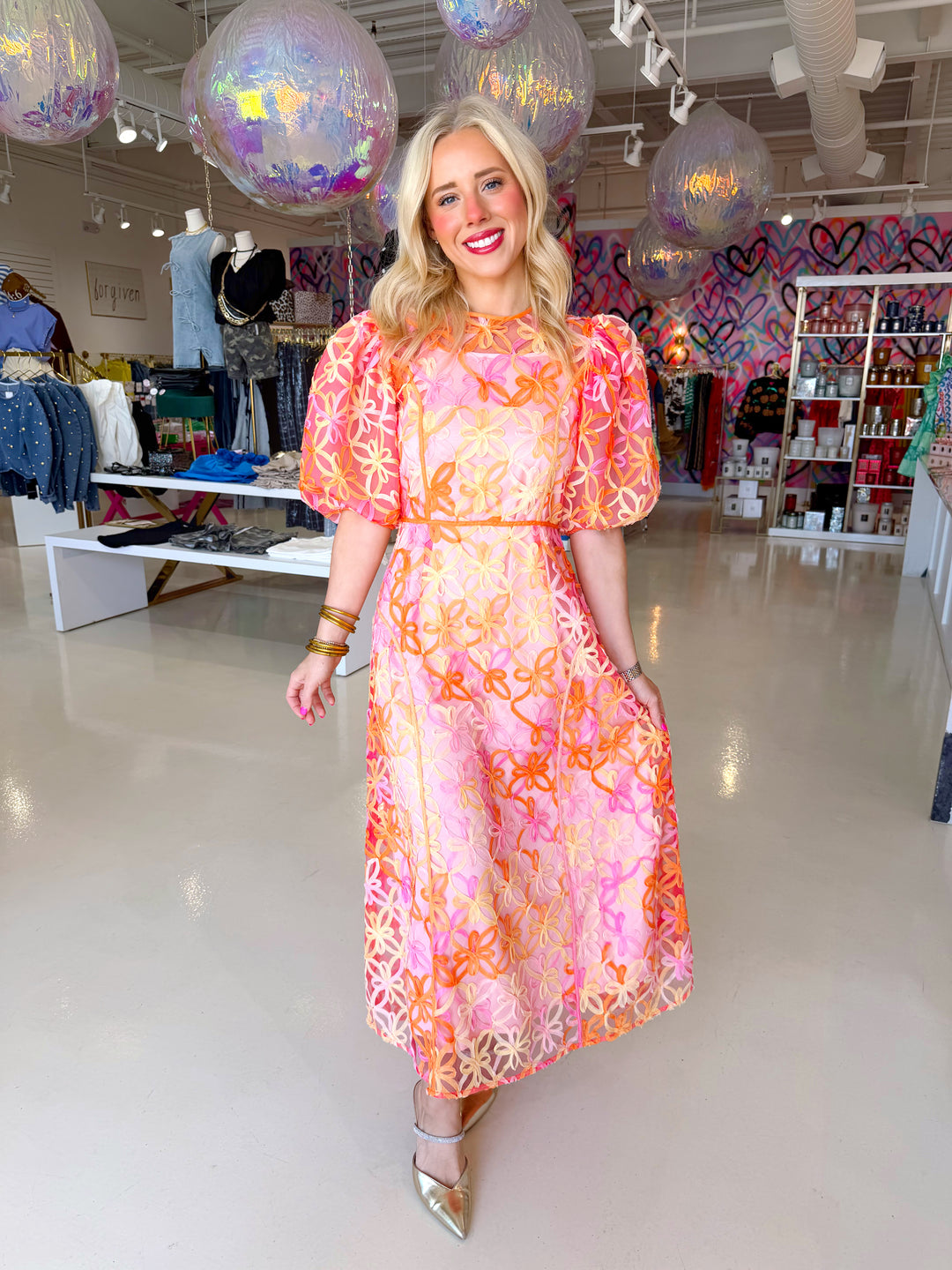 Celia B Samphire Dress