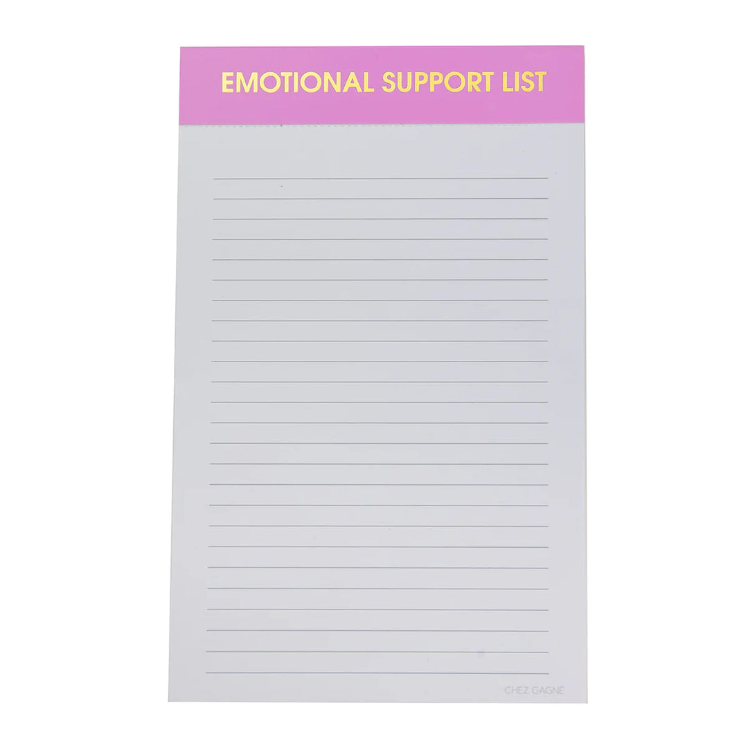 Chez Gagne Notepad