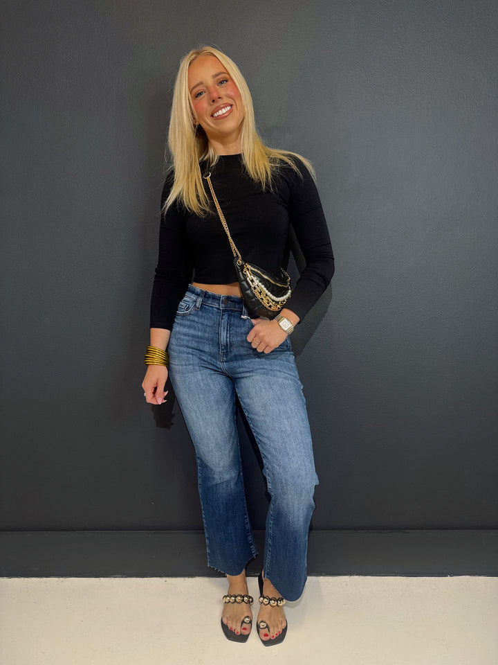 Everyday Jean Dark Washed