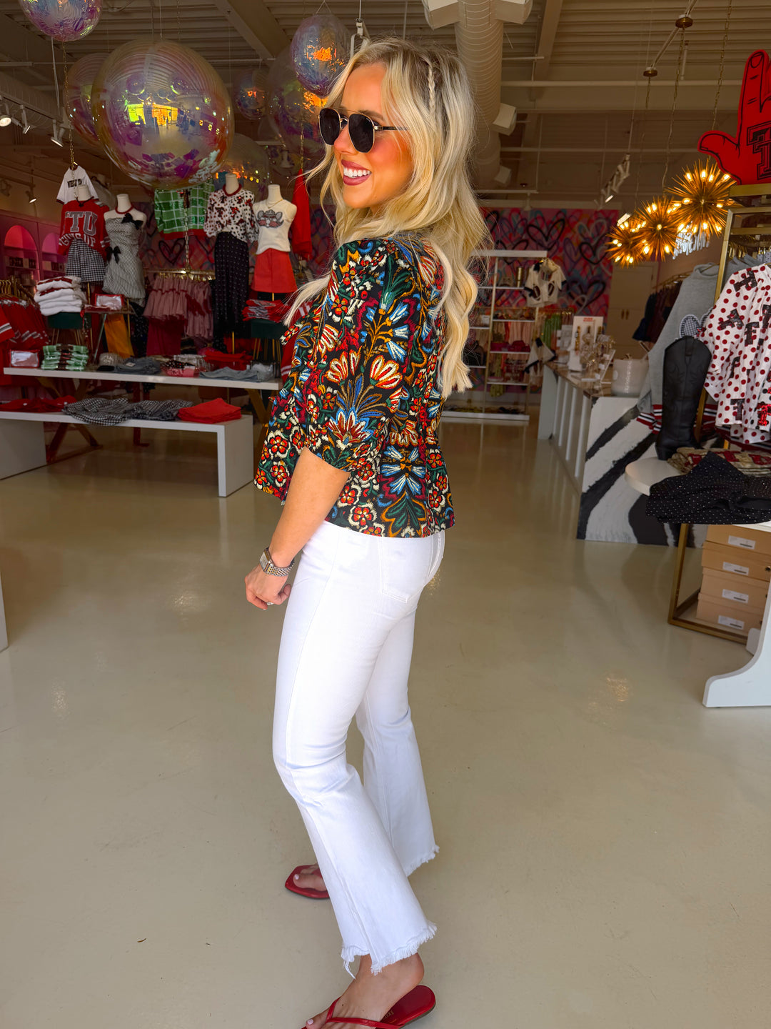 Sabrina Top