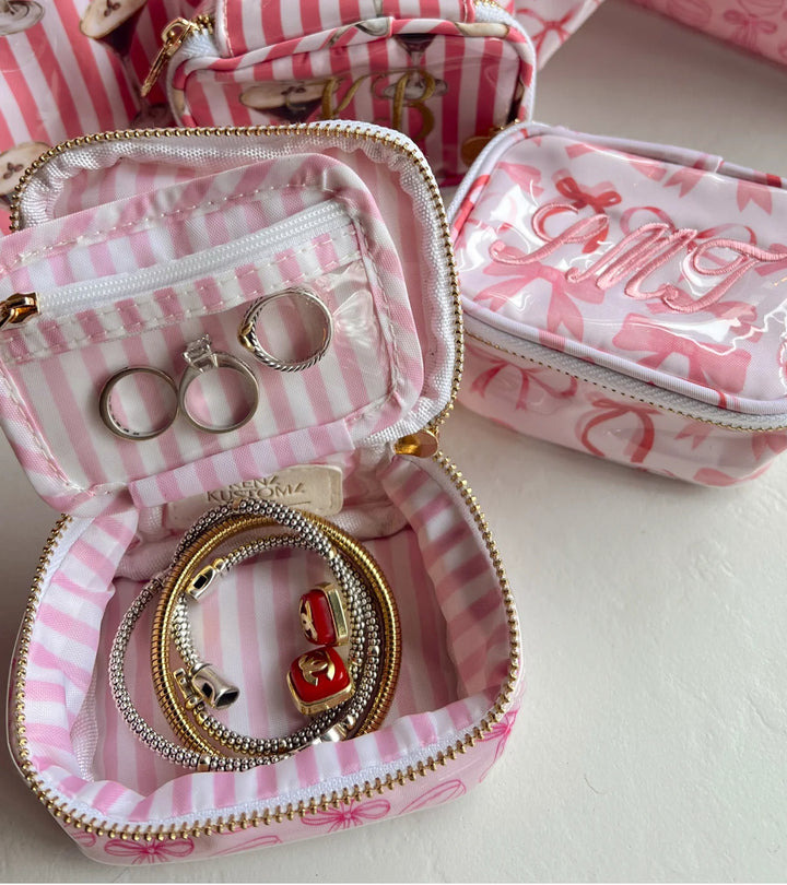 Better In Bows- Jewelry Case