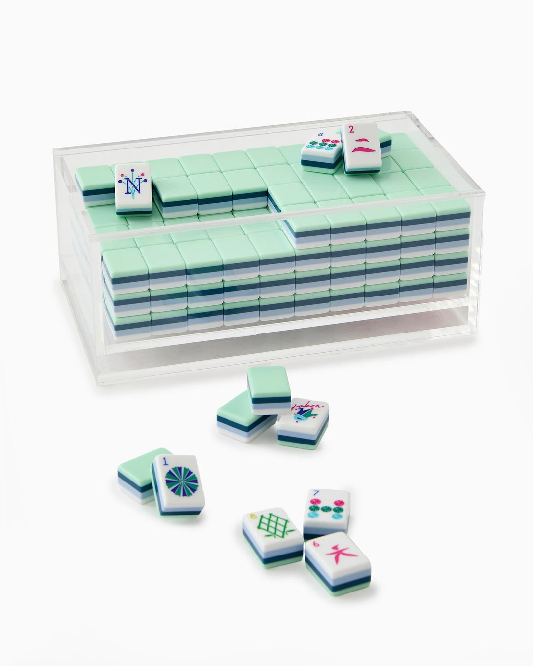 OH MY MAHJONG Acrylic Box