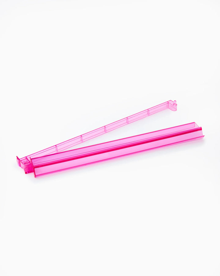 OH MY MAHJONG Multicolor Acrylic Rack & Pusher Set