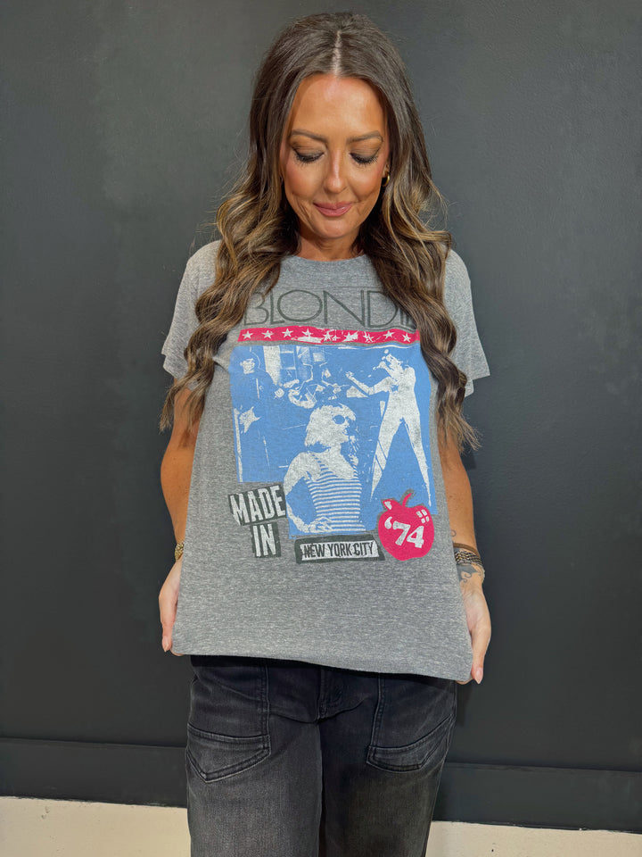 Daydreamer Blondie Made In NYC Tee