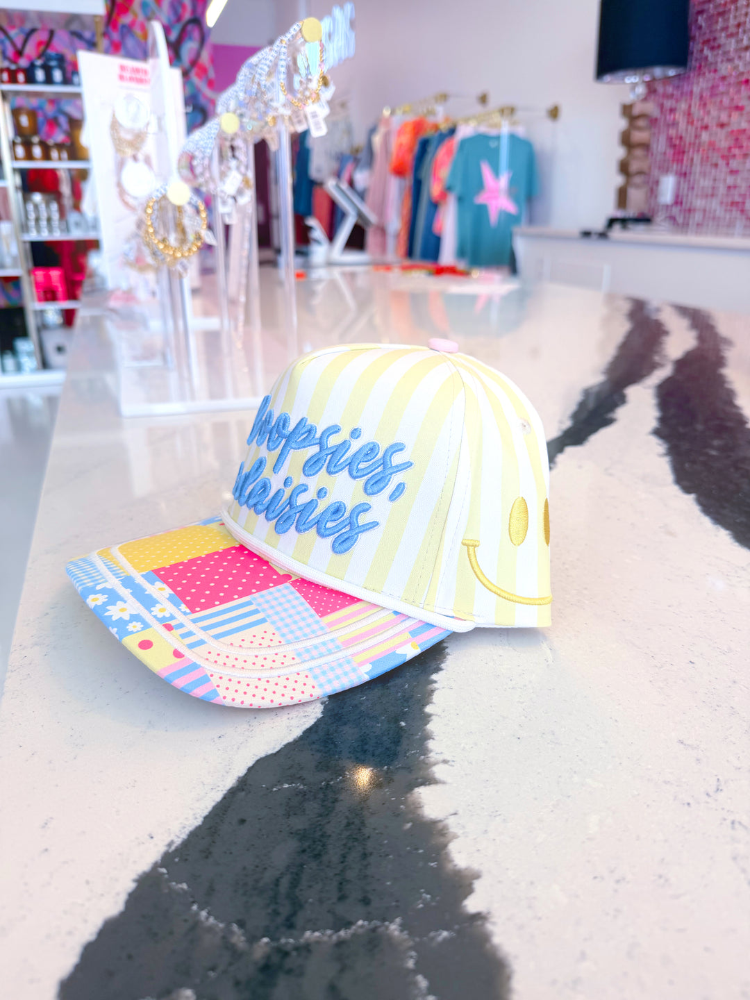 All Oopsies, No Daisies Hat