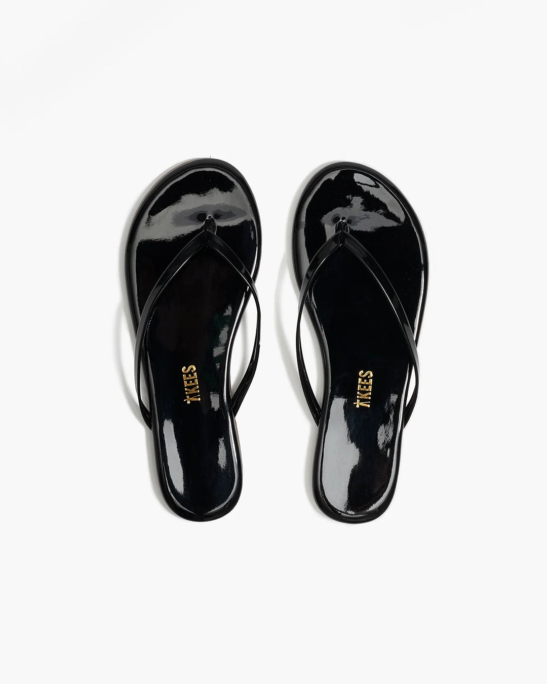 TKEES Black Gloss Flop