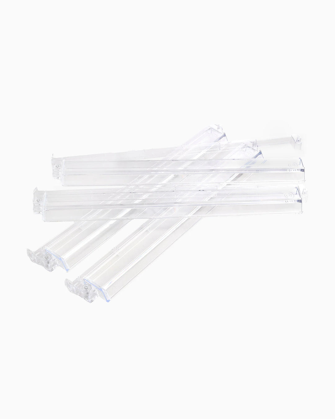 OH MY MAHJONG Clear Pusher & Rack Set