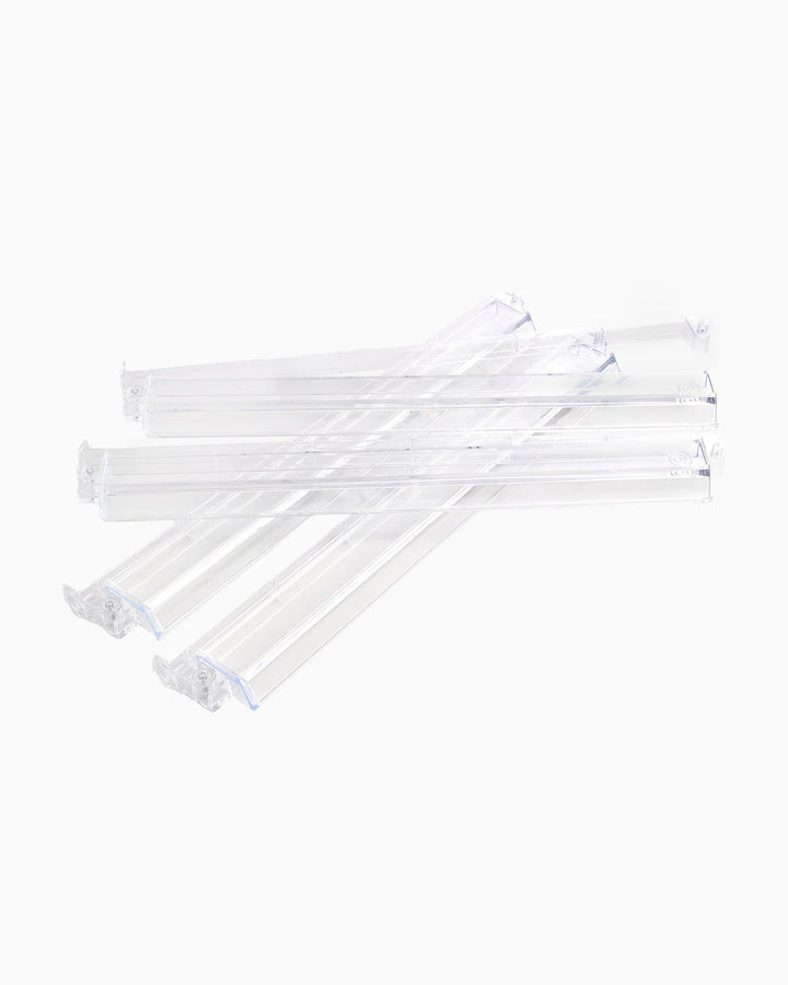 OH MY MAHJONG Clear Pusher & Rack Set