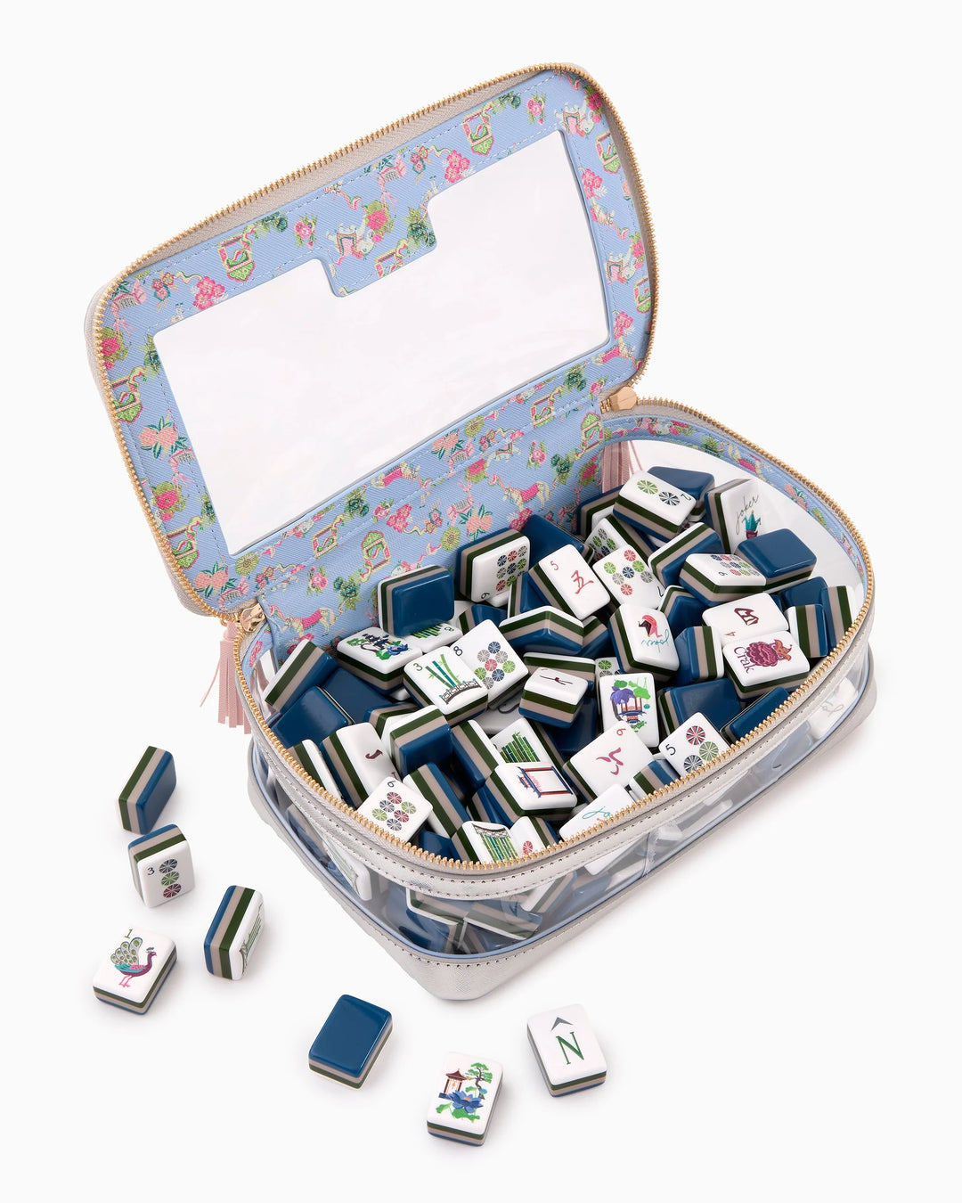 OH MY MAHJONG Gatsby Tiles
