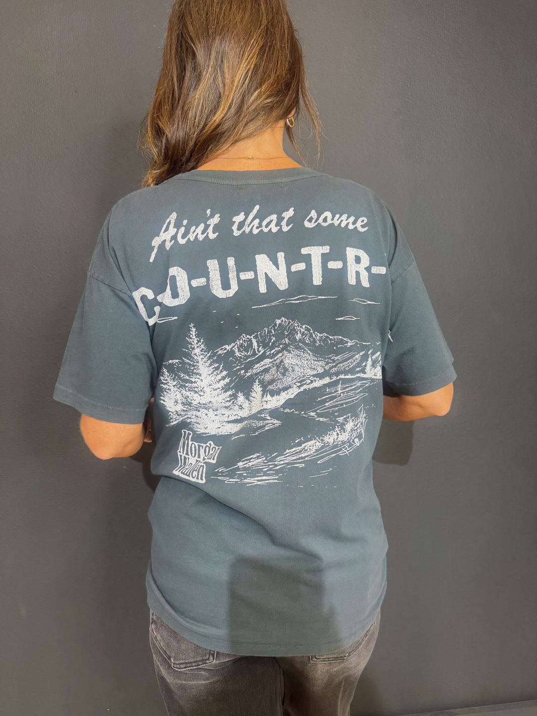 Daydreamer Morgan Wallen Ain't That Tee
