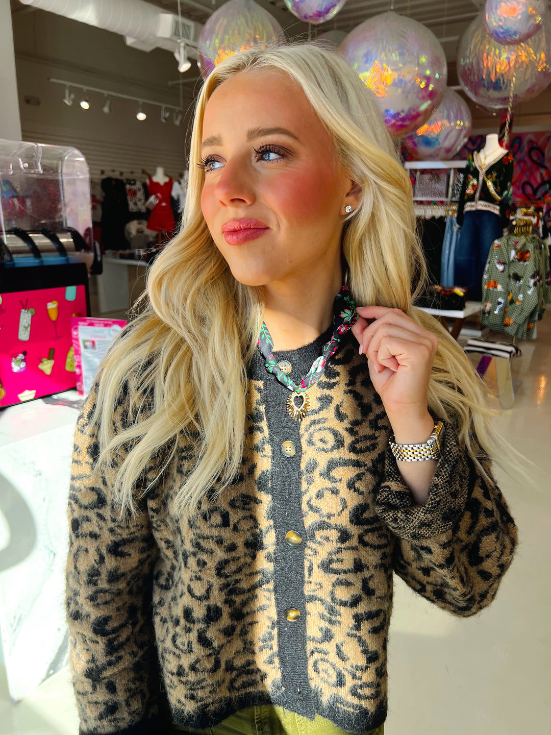 Satin Ribbon Necklaces