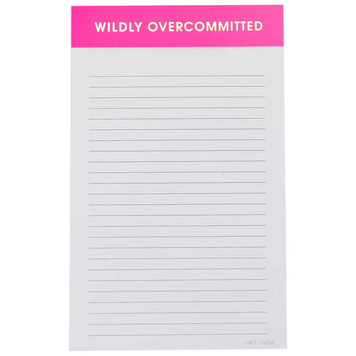 Chez Gagne Notepad