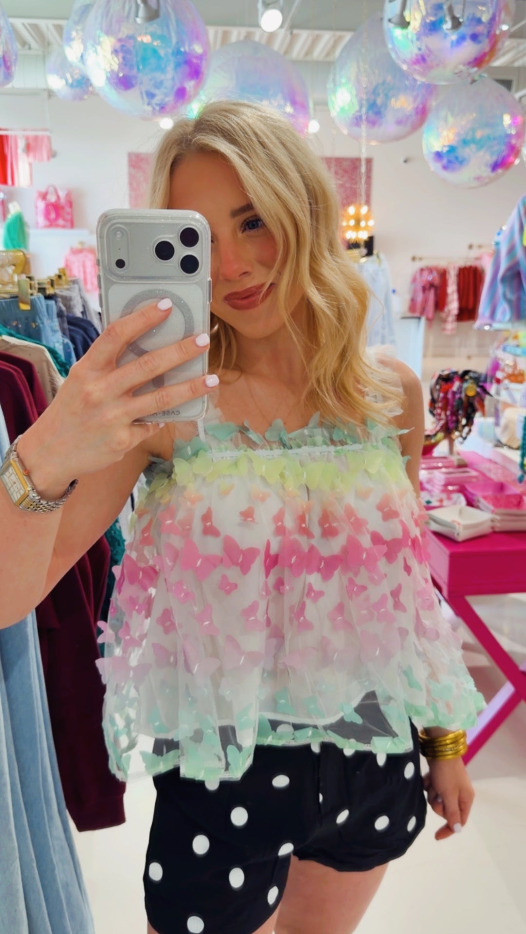 Pastel Daydream Top