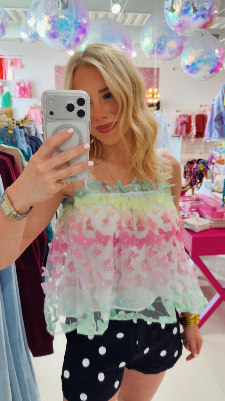 Pastel Daydream Top