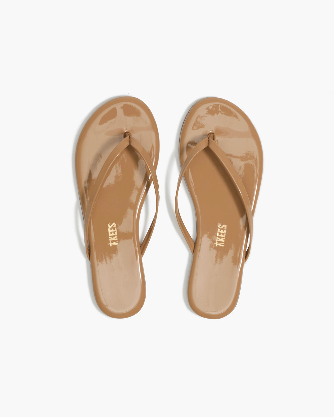 TKEES Cocobutter Gloss Flop