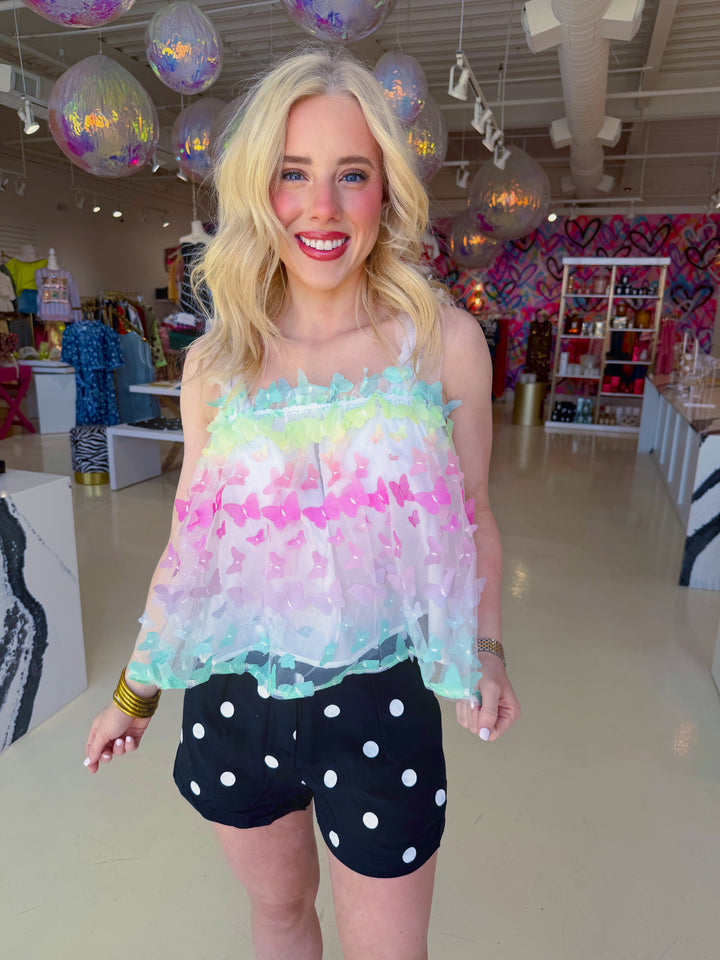 Pastel Daydream Top