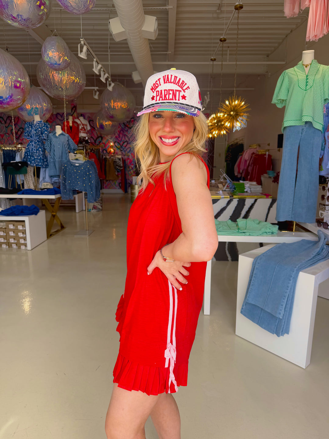 Most Valuable Parent Hat