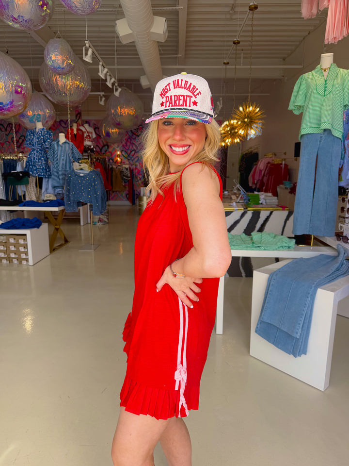 Most Valuable Parent Hat