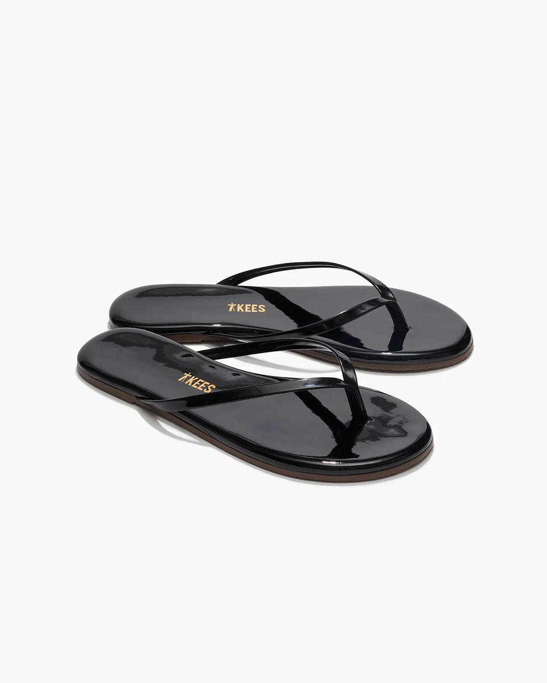TKEES Black Gloss Flop
