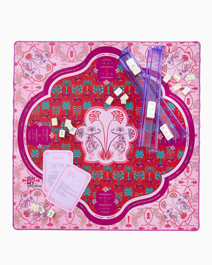OH MY MAHJONG Mirage Mat