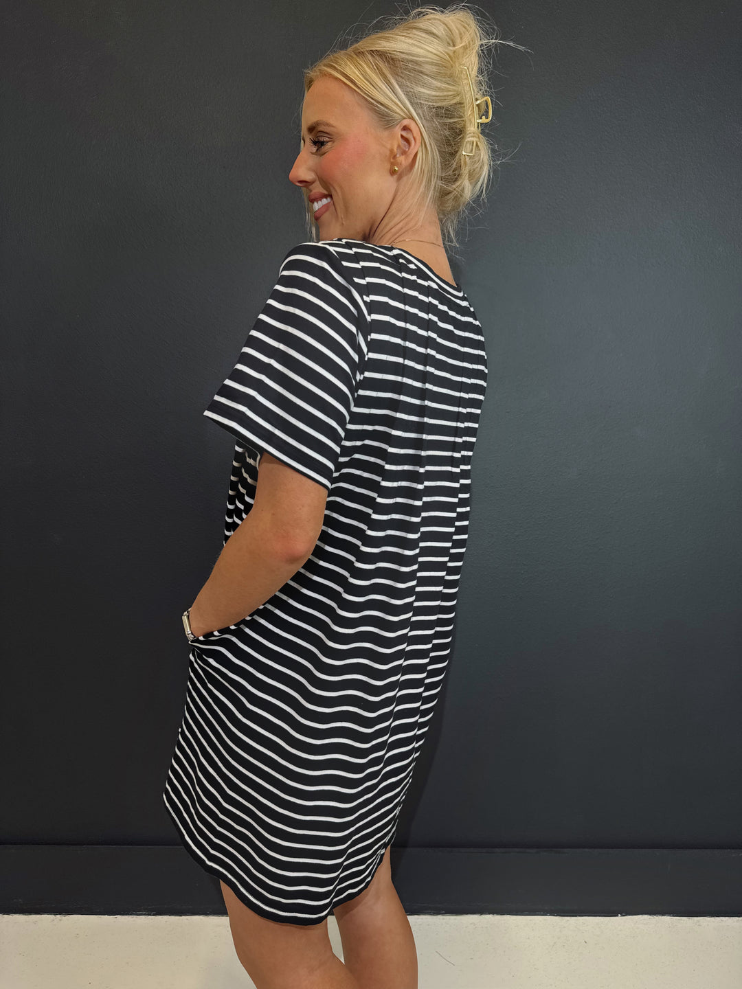 The Summit Skies Dress