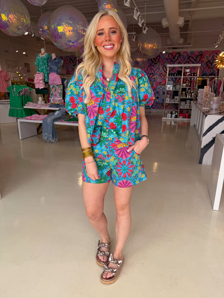 The Tropical Darling SET