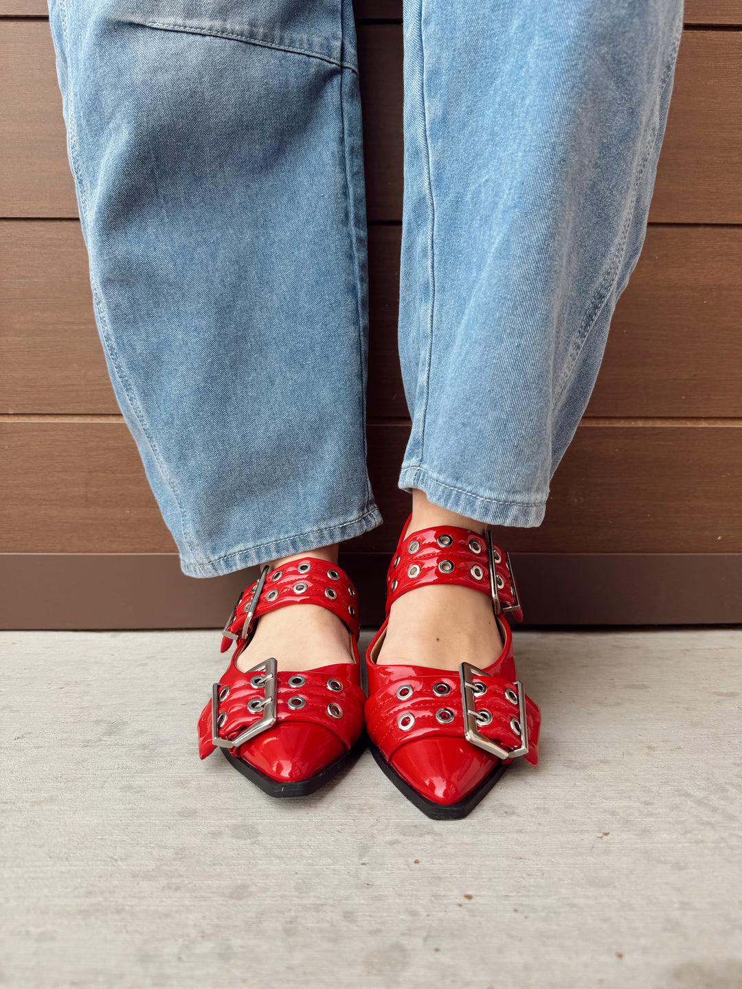 Red Hot Flats