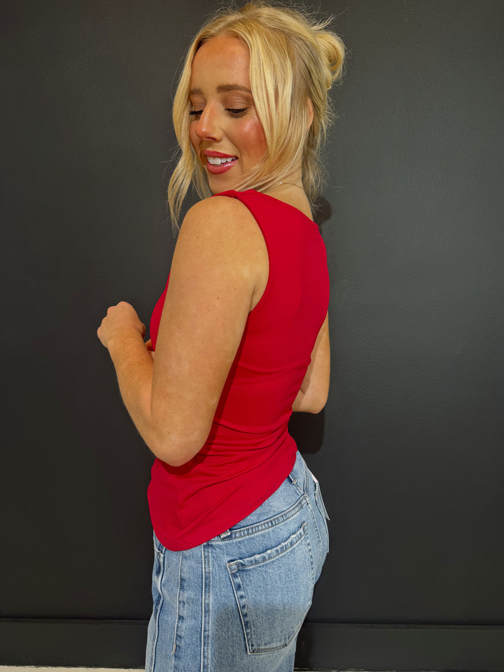 Jay tank Top| 2 Colors