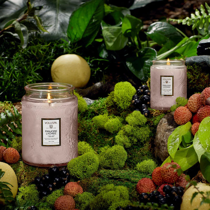 Voluspa Panjore Lychee Small Jar