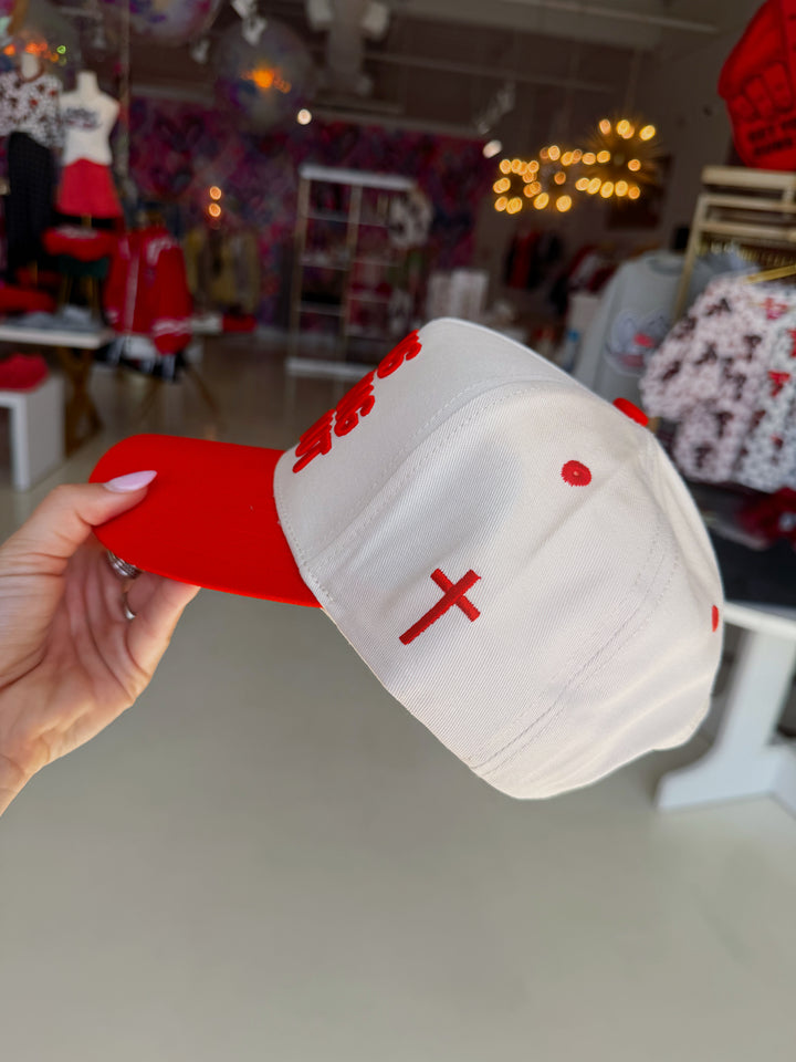 "GOD IS WORKING IT ALL OUT" Hat