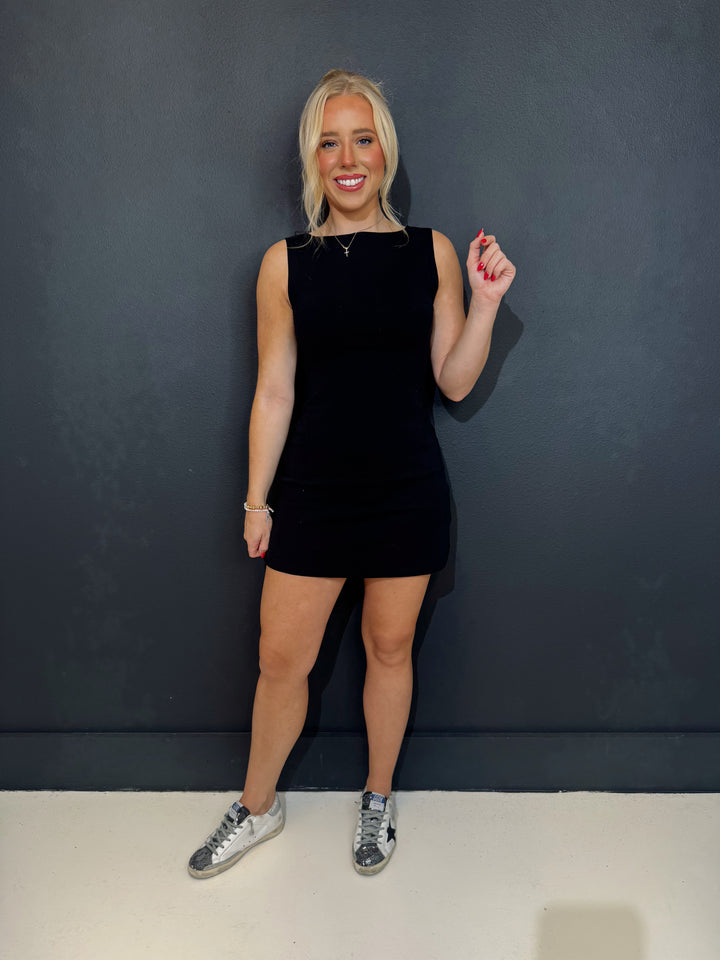 Helia Mini Dress| 2 Colors