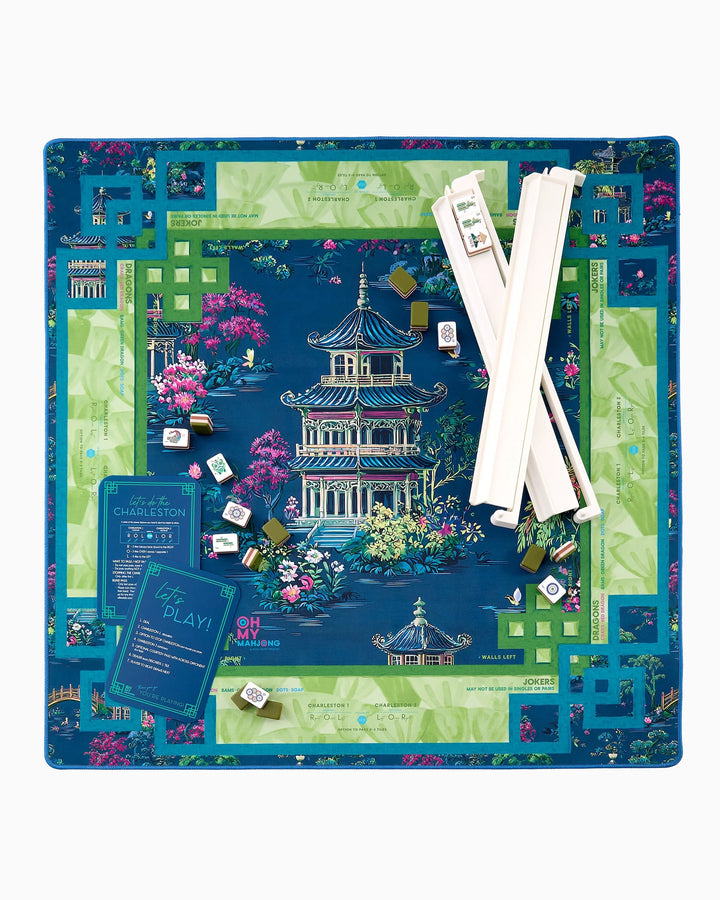 OH MY MAHJONG Elysium Mat
