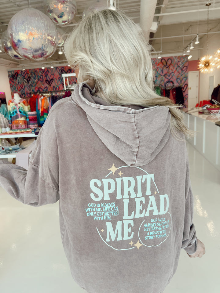 Spirit Lead Me Hoodie | RESTOCK